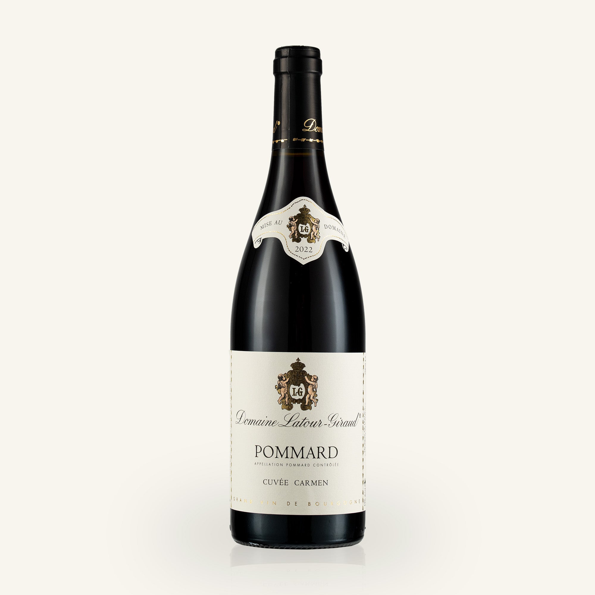 Pommard “Cuvée Carmen” 2022