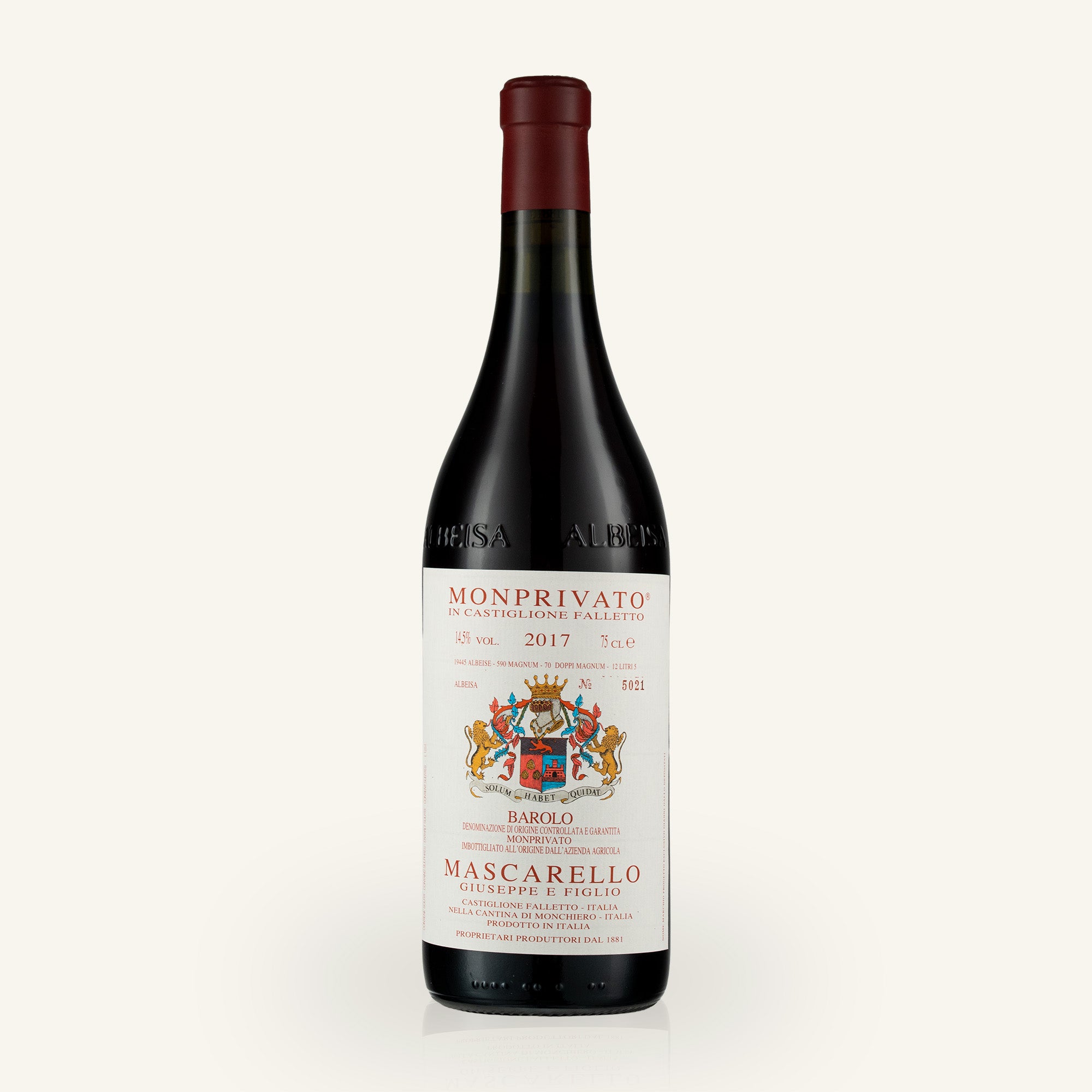 Barolo “Monprivato” 2017