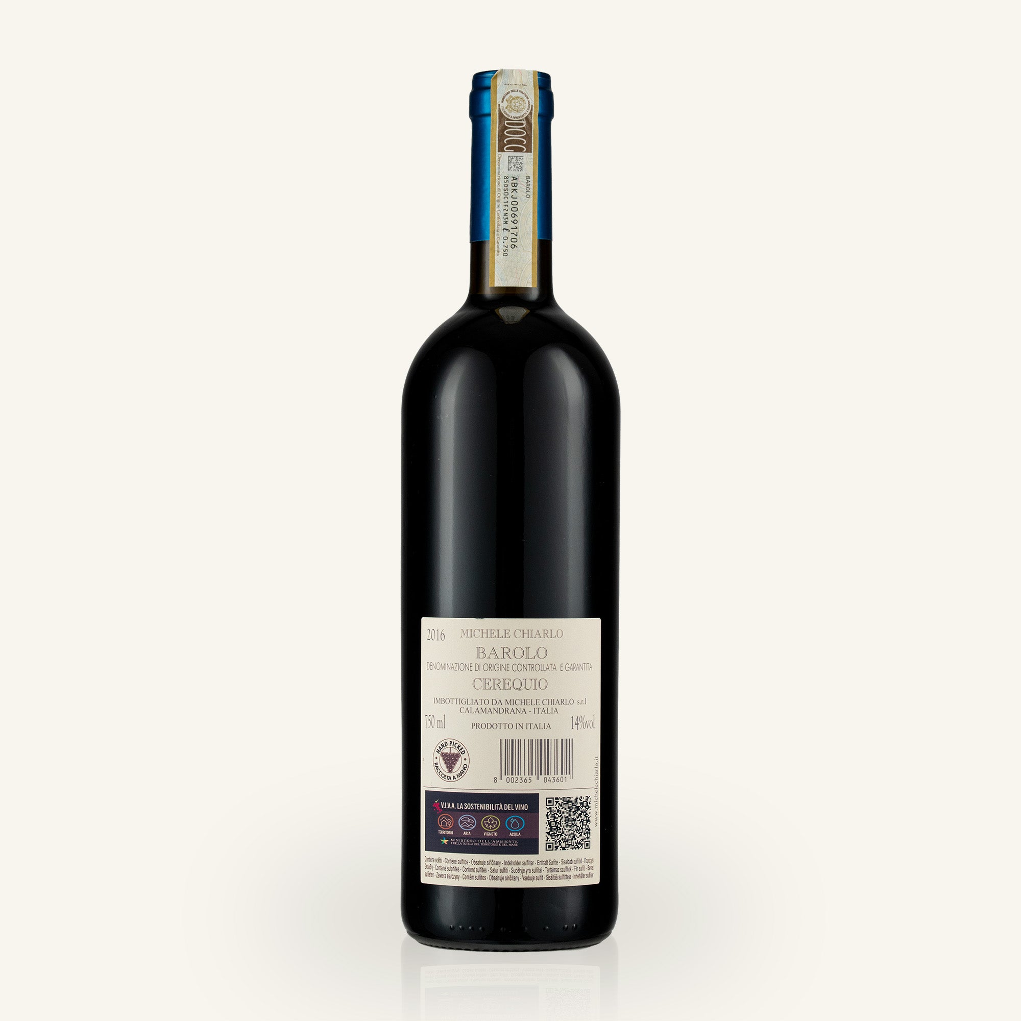 Barolo “Cerequio” 2016