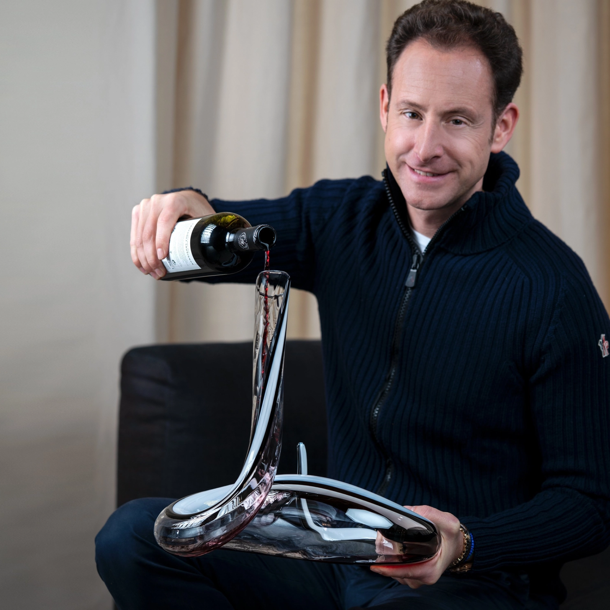 RIEDEL Mamba Fatto A Mano Decanter